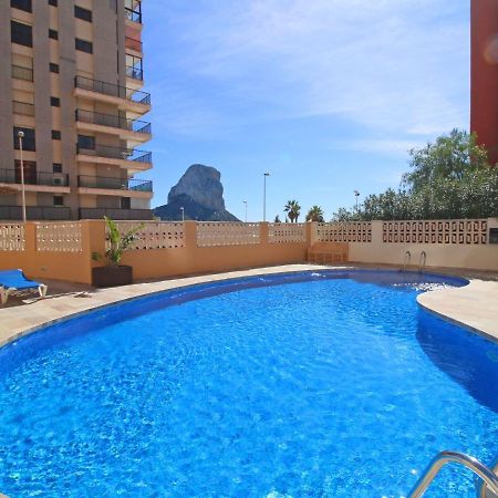 Apartment Amatista 09 By Interhome Calpe Exterior photo