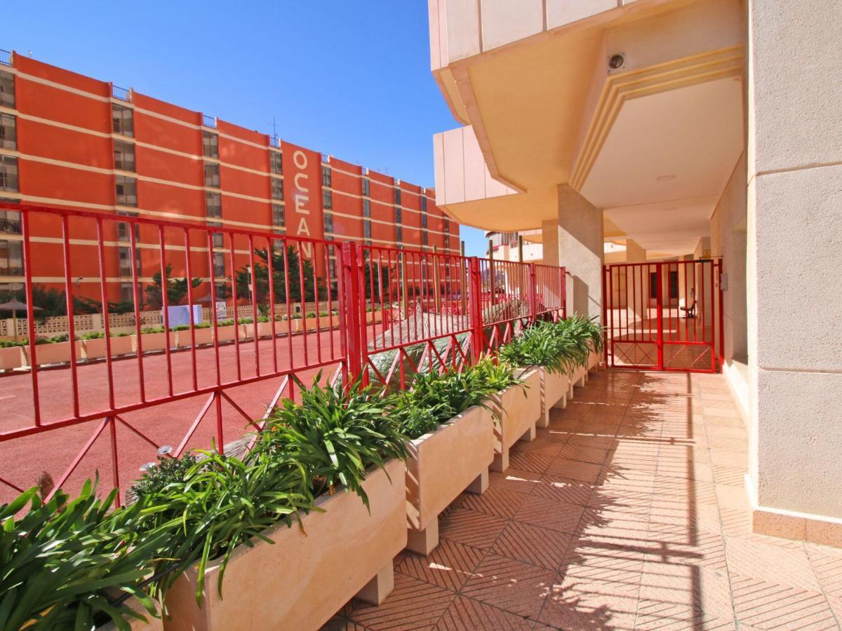 Apartment Amatista 09 By Interhome Calpe Exterior photo