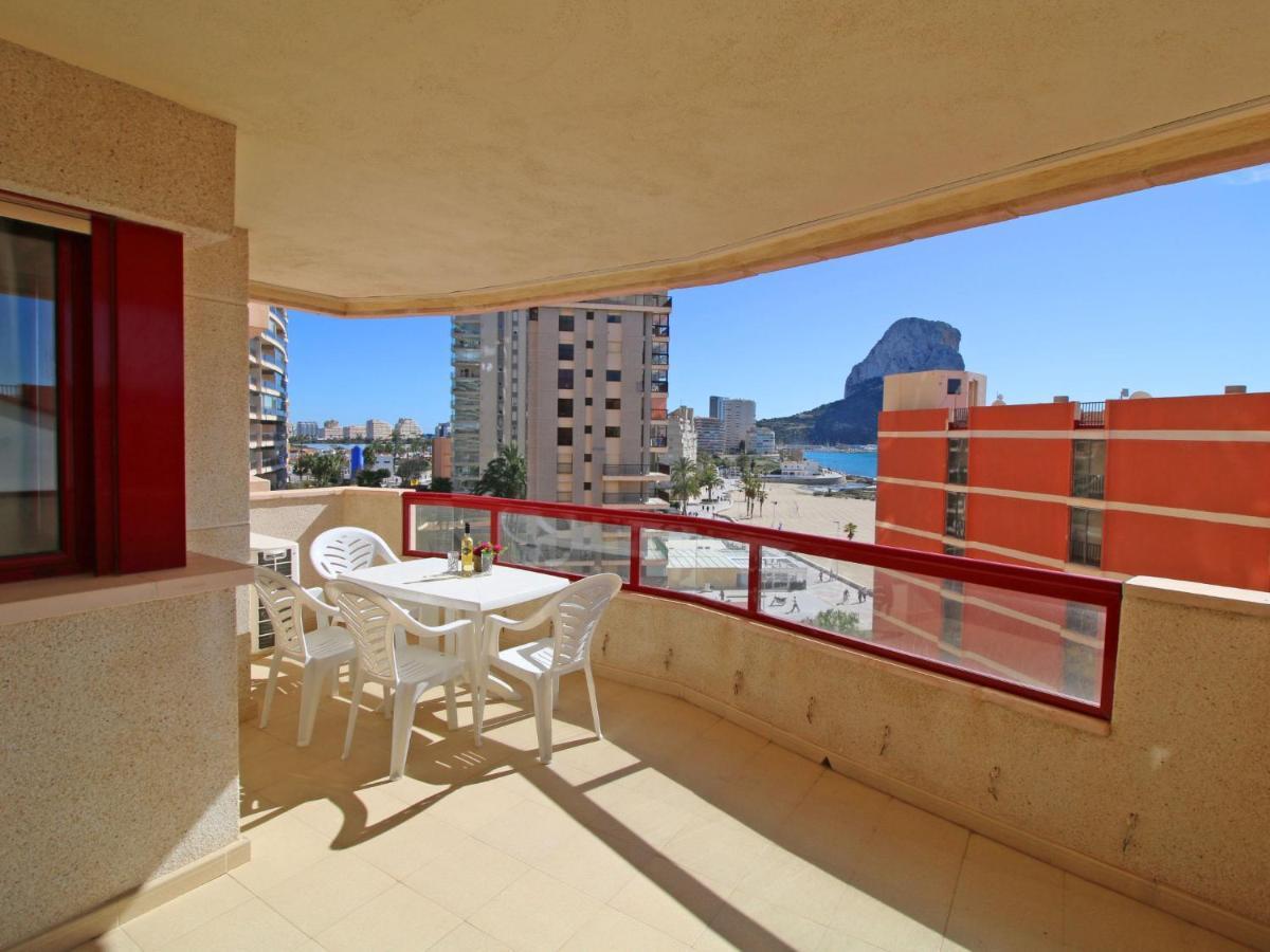 Apartment Amatista 09 By Interhome Calpe Exterior photo