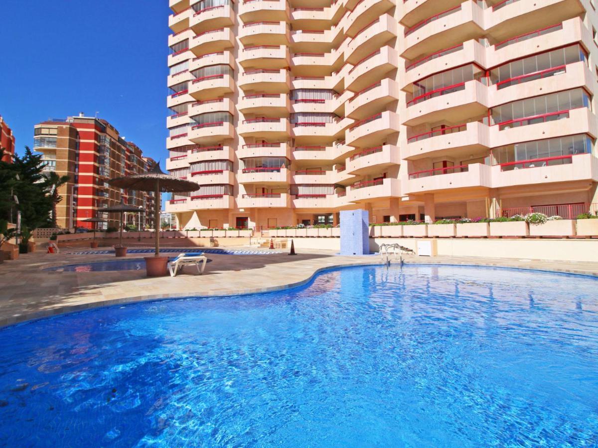 Apartment Amatista 09 By Interhome Calpe Exterior photo