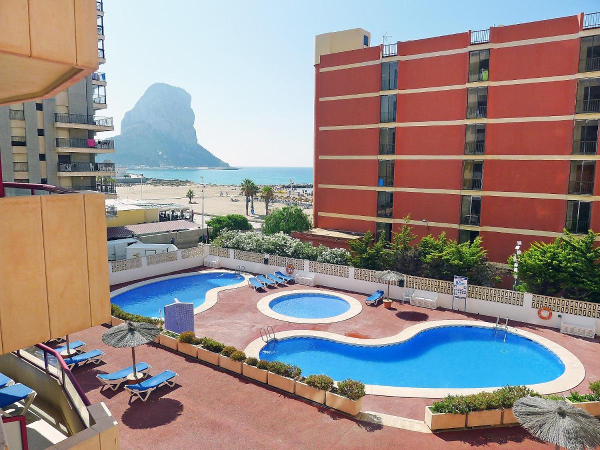 Apartment Amatista 09 By Interhome Calpe Exterior photo