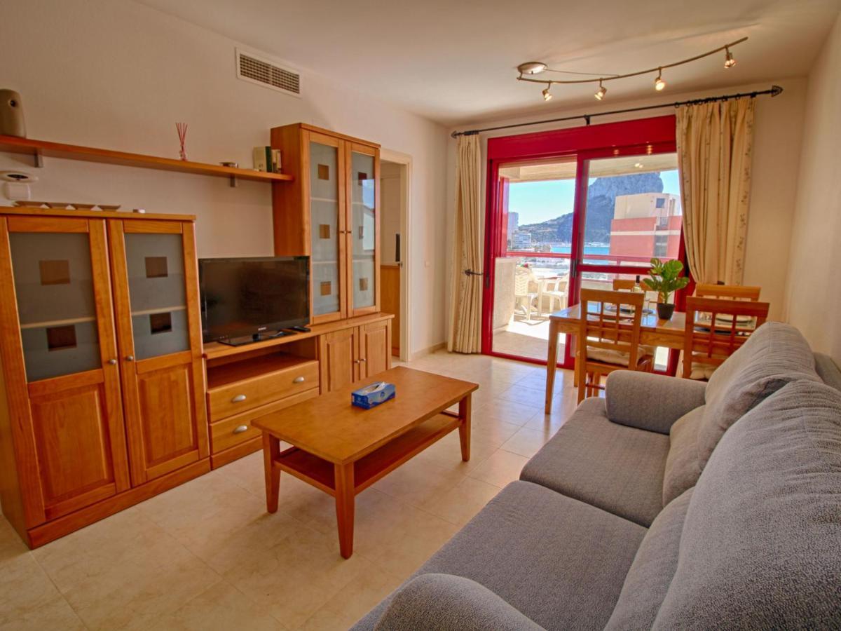 Apartment Amatista 09 By Interhome Calpe Exterior photo