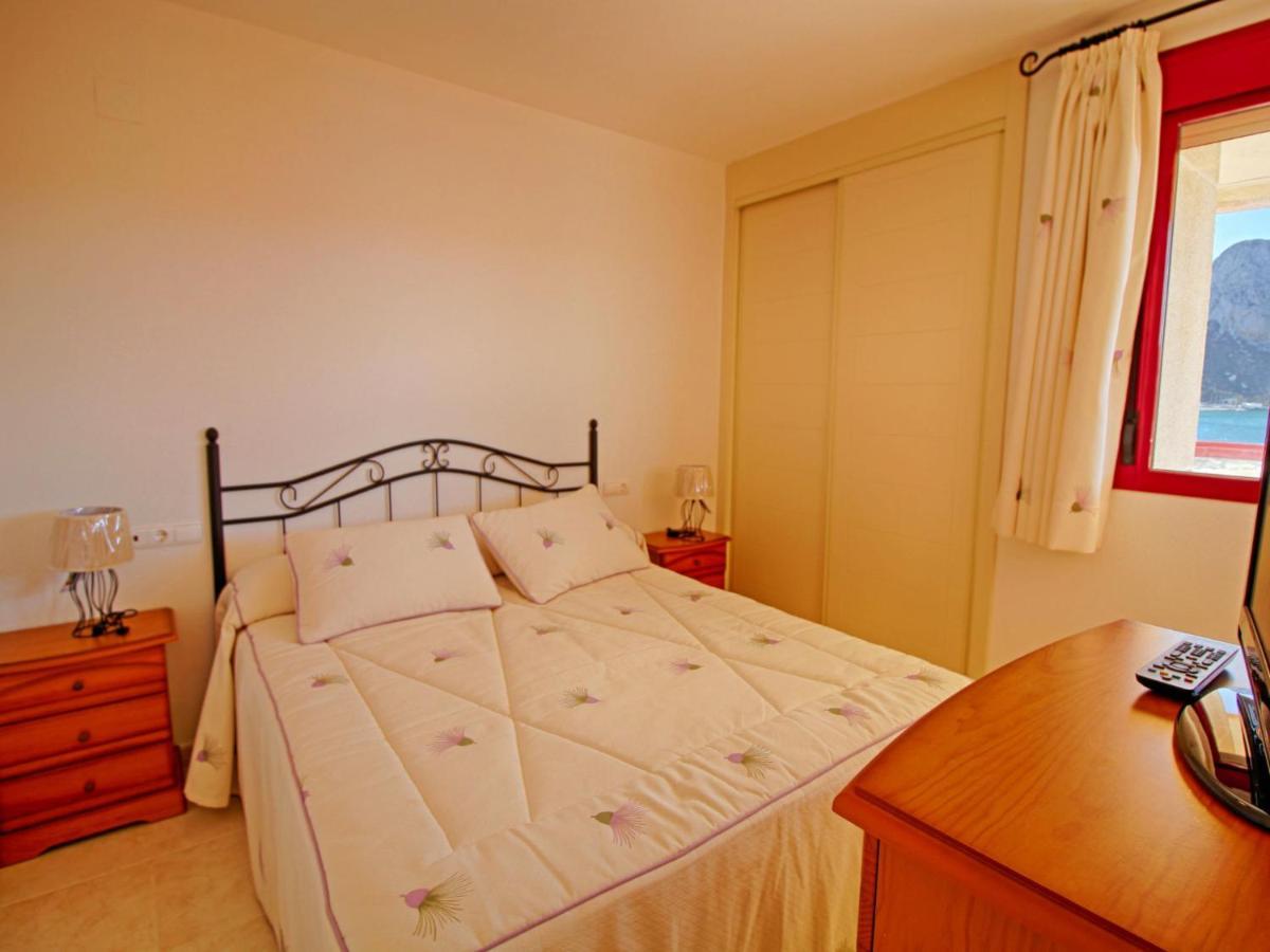 Apartment Amatista 09 By Interhome Calpe Exterior photo